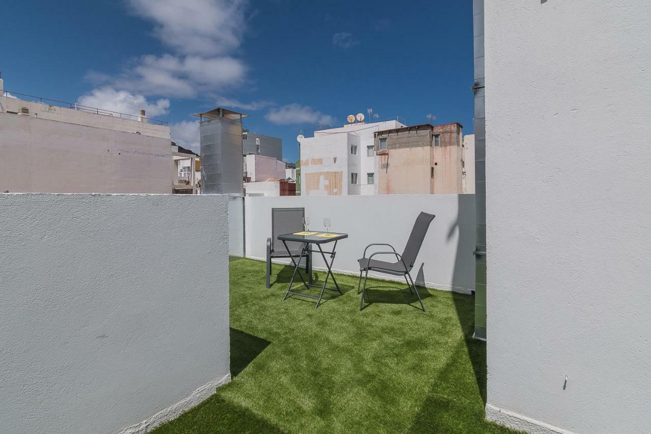 Lofts Msh Canarias Las Palmas de Gran Canárias Exterior foto
