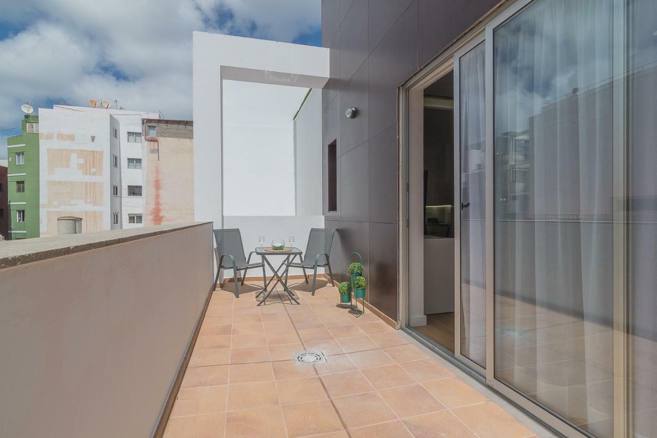 Lofts Msh Canarias Las Palmas de Gran Canárias Exterior foto