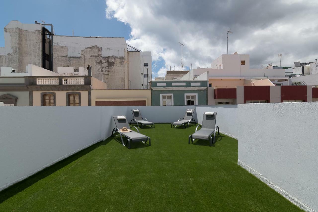 Lofts Msh Canarias Las Palmas de Gran Canárias Exterior foto